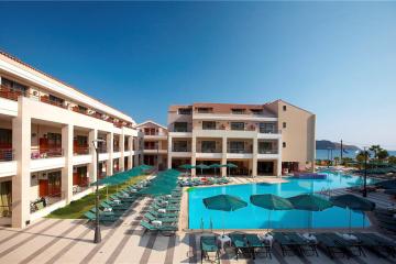 Отель Porto Platanias Beach Resort & Spa Греция, о. Крит-Ханья, фото 13