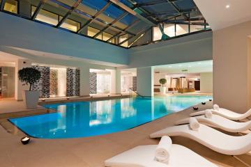 Отель Porto Platanias Beach Resort & Spa Греция, о. Крит-Ханья, фото 14