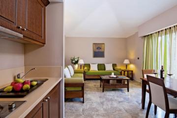 Отель Porto Platanias Beach Resort & Spa Греция, о. Крит-Ханья, фото 19