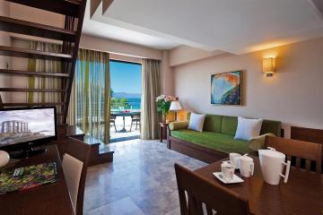 Отель Porto Platanias Beach Resort & Spa Греция, о. Крит-Ханья, фото 20