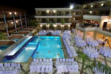 Отель Porto Platanias Beach Resort & Spa Греция, о. Крит-Ханья, фото 21