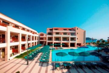 Отель Porto Platanias Beach Resort & Spa Греция, о. Крит-Ханья, фото 25
