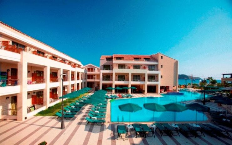 Porto Platanias Beach Resort & Spa
