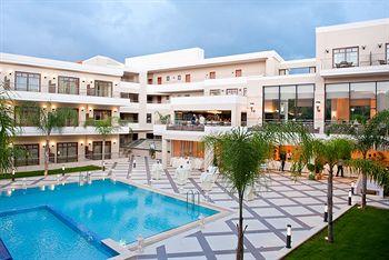 Отель Porto Platanias Beach Resort & Spa Греция, о. Крит-Ханья, фото 27