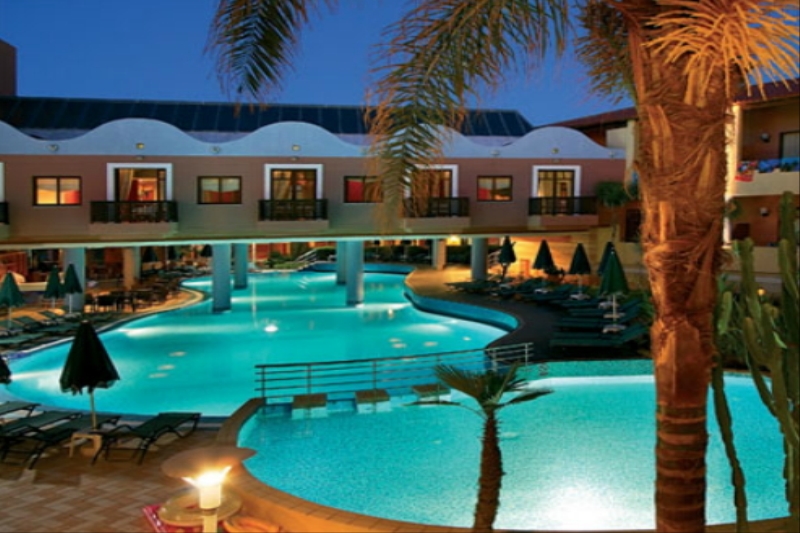 Porto Platanias Beach Resort & Spa
