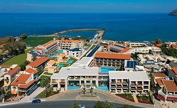 Отель Porto Platanias Beach Resort & Spa Греция, о. Крит-Ханья, фото 3