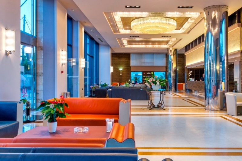 Porto Platanias Beach Resort & Spa