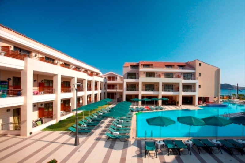 Porto Platanias Beach Resort & Spa