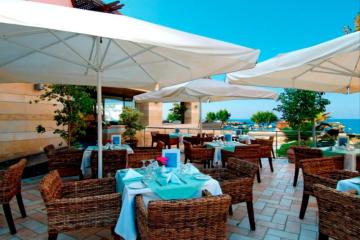 Отель Porto Platanias Beach Resort & Spa Греция, о. Крит-Ханья, фото 37