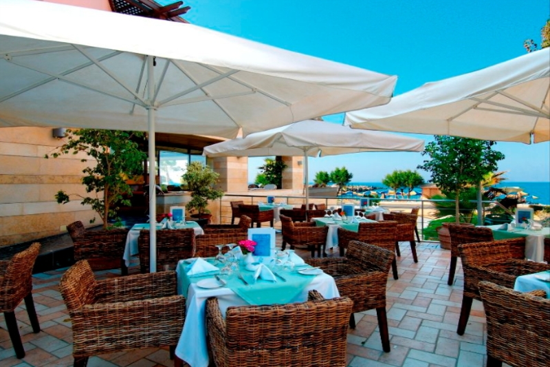 Porto Platanias Beach Resort & Spa