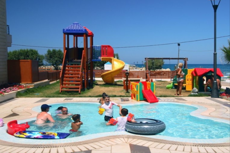 Porto Platanias Beach Resort & Spa