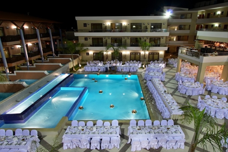 Porto Platanias Beach Resort & Spa