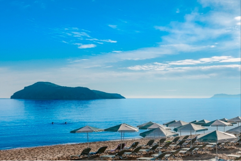 Porto Platanias Beach Resort & Spa