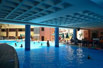Отель Porto Platanias Beach Resort & Spa Греция, о. Крит-Ханья, фото 4