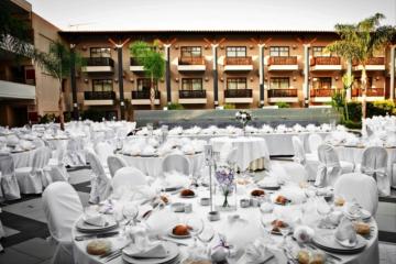 Отель Porto Platanias Beach Resort & Spa Греция, о. Крит-Ханья, фото 46