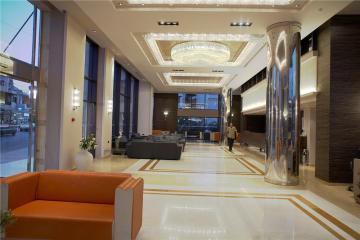 Отель Porto Platanias Beach Resort & Spa Греция, о. Крит-Ханья, фото 7