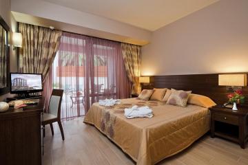 Отель Porto Platanias Beach Resort & Spa Греция, о. Крит-Ханья, фото 9