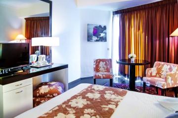 Отель Porto Rio Hotel & Casino Греция, Пелопоннес, фото 11