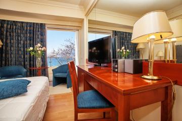 Отель Porto Rio Hotel & Casino Греция, Пелопоннес, фото 14