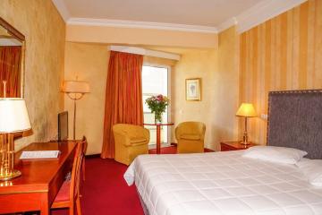 Отель Porto Rio Hotel & Casino Греция, Пелопоннес, фото 2