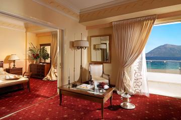 Отель Porto Rio Hotel & Casino Греция, Пелопоннес, фото 32