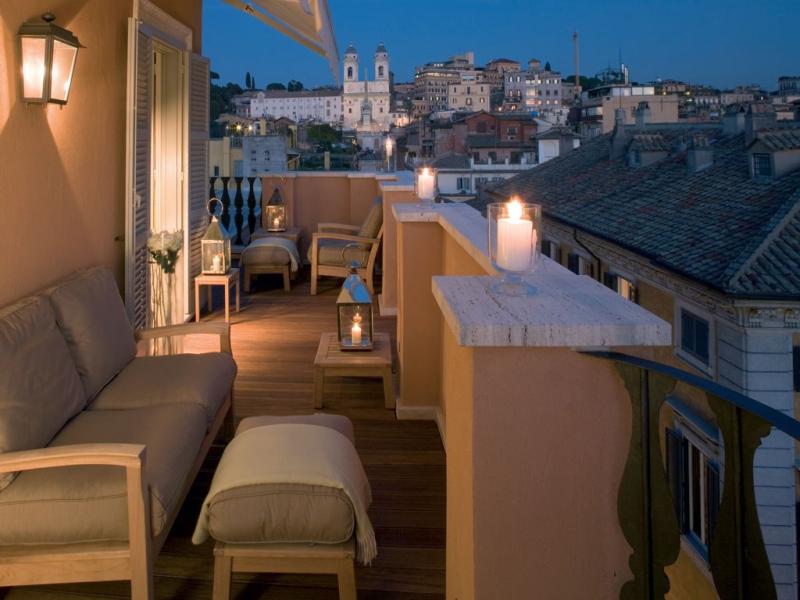 Portrait Roma - Lungarno Collection