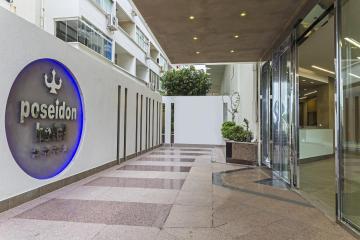Отель Poseidon Hotel Турция, Мармарис, фото 11