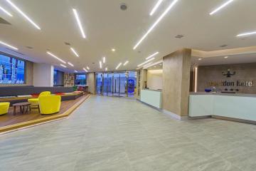 Отель Poseidon Hotel Турция, Мармарис, фото 13