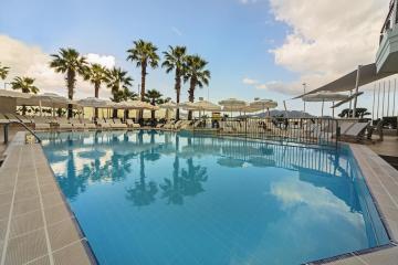 Отель Poseidon Hotel Турция, Мармарис, фото 19