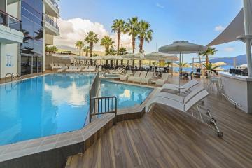 Отель Poseidon Hotel Турция, Мармарис, фото 20