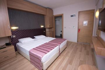 Отель Poseidon Hotel Турция, Мармарис, фото 2