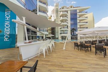Отель Poseidon Hotel Турция, Мармарис, фото 21