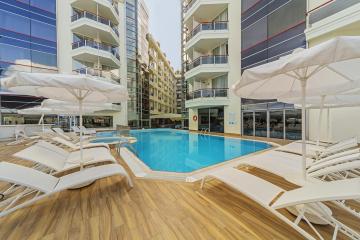 Отель Poseidon Hotel Турция, Мармарис, фото 22