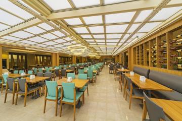 Отель Poseidon Hotel Турция, Мармарис, фото 27