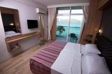 Отель Poseidon Hotel Турция, Мармарис, фото 3
