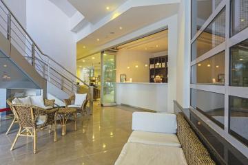 Отель Poseidon Hotel Турция, Мармарис, фото 36