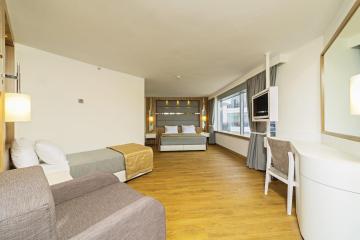 Отель Poseidon Hotel Турция, Мармарис, фото 39