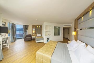 Отель Poseidon Hotel Турция, Мармарис, фото 40