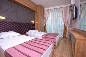 Отель Poseidon Hotel Турция, Мармарис, фото 5