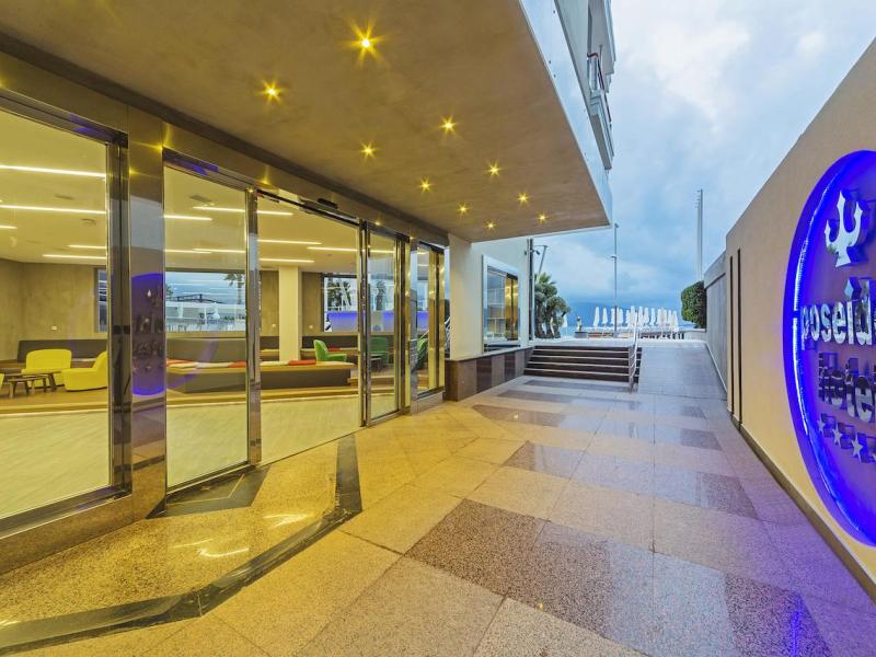 Poseidon Hotel