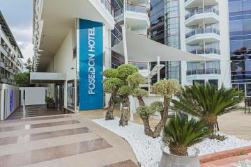 Отель Poseidon Hotel Турция, Мармарис, фото 10