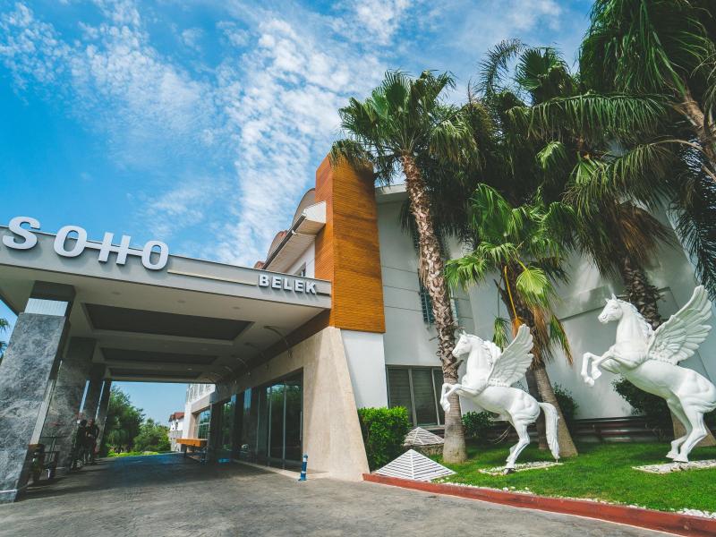 Belek Soho Beach Club