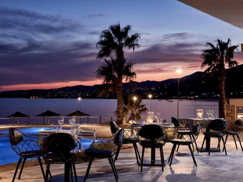 Poseidon of Paros Hotel & Spa
