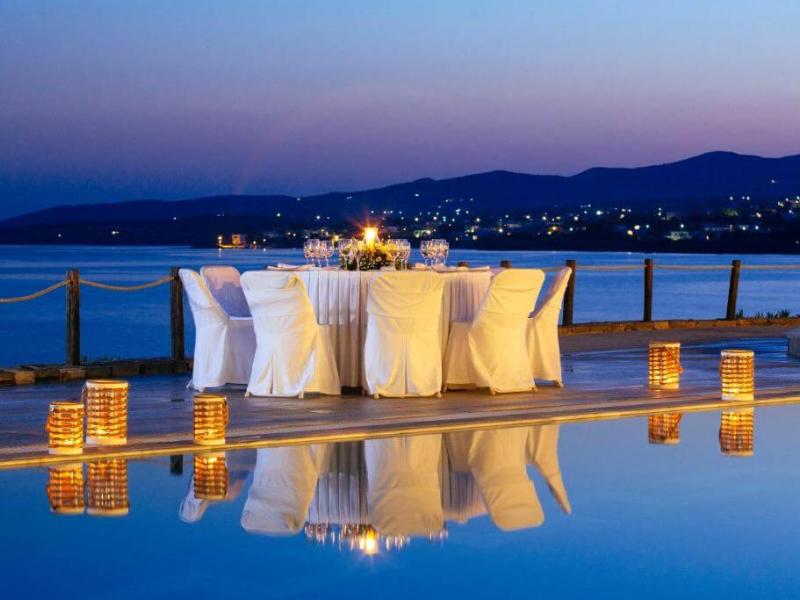 Poseidon of Paros Hotel & Spa