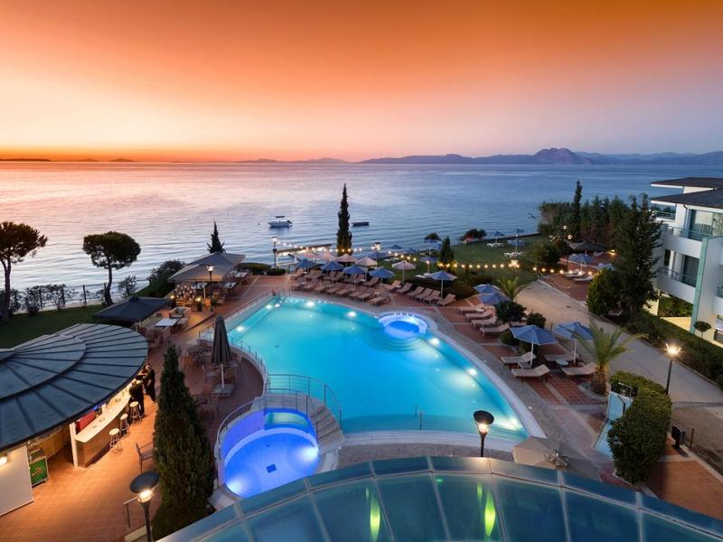 Poseidon Palace