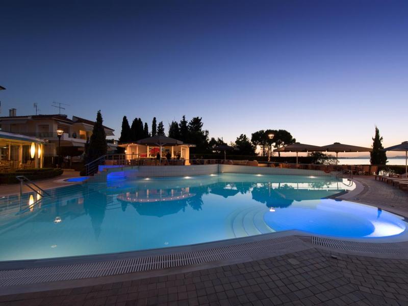 Poseidon Palace
