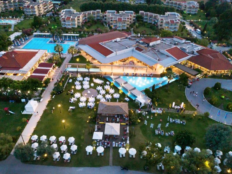 Poseidon Palace