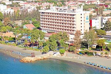 Отель Poseidonia Beach Hotel Кипр, Лимассол, фото 1