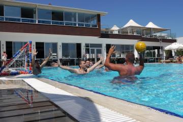 Отель Armonia Holiday Village & Spa Турция, Бодрум, фото 15