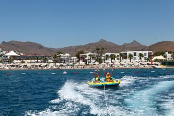 Отель Armonia Holiday Village & Spa Турция, Бодрум, фото 16